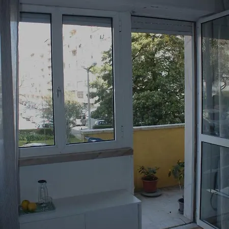Homestay Bedroom With Balcony